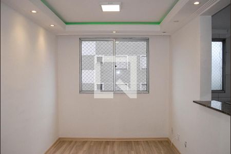 Sala de apartamento à venda com 2 quartos, 48m² em Parque Novo Mundo, São Paulo