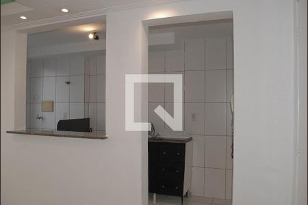 Sala de apartamento à venda com 2 quartos, 48m² em Parque Novo Mundo, São Paulo