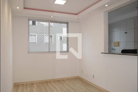 Sala de apartamento à venda com 2 quartos, 48m² em Parque Novo Mundo, São Paulo