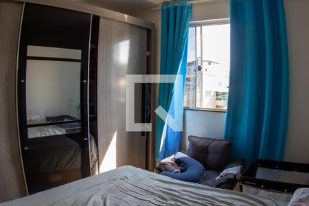 quarto 2 de apartamento à venda com 3 quartos, 136m² em Diamante (barreiro), Belo Horizonte