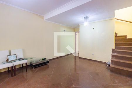 Sala de casa à venda com 2 quartos, 110m² em Jardim Maria Luiza, São Paulo