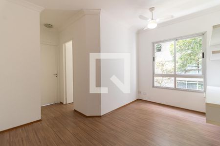 Sala de apartamento para alugar com 2 quartos, 47m² em Aclimação, São Paulo