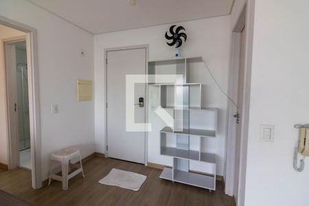 Sala de apartamento para alugar com 1 quarto, 43m² em Campo Belo, São Paulo