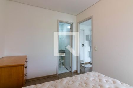 Quarto de apartamento para alugar com 1 quarto, 43m² em Campo Belo, São Paulo