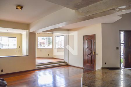 Sala de casa à venda com 4 quartos, 500m² em Nova Petrópolis, São Bernardo do Campo