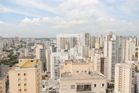 vista de apartamento para alugar com 2 quartos, 112m² em Chácara Inglesa, São Paulo