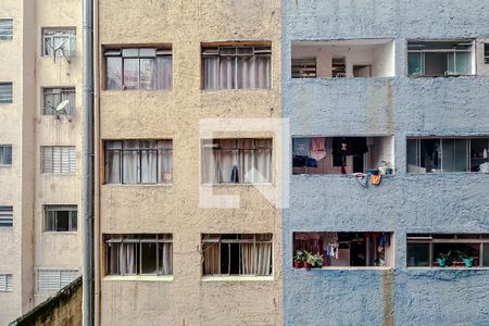 Vista da Sala de apartamento à venda com 1 quarto, 47m² em Liberdade, São Paulo