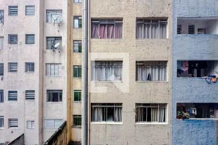 Vista do Quarto de apartamento à venda com 1 quarto, 47m² em Liberdade, São Paulo