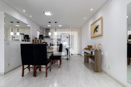 Sala de apartamento para alugar com 3 quartos, 79m² em Vila Dom Pedro I, São Paulo