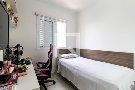 Quarto 1 de apartamento para alugar com 3 quartos, 79m² em Vila Dom Pedro I, São Paulo