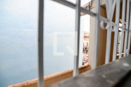 Vista do Quarto de apartamento para alugar com 1 quarto, 65m² em São Cristóvão, Rio de Janeiro