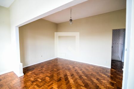 Sala de apartamento para alugar com 1 quarto, 65m² em São Cristóvão, Rio de Janeiro