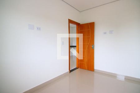 Quarto 1 de apartamento à venda com 2 quartos, 43m² em Vila Costa Melo, São Paulo