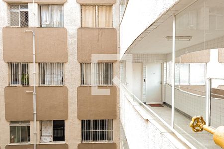 Vista da Sala de apartamento para alugar com 2 quartos, 49m² em Jardim Vila Galvao, Guarulhos