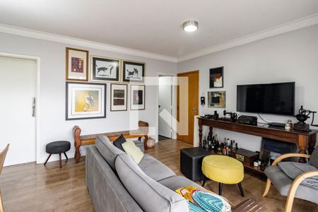 Apartamento à venda com 110m², 4 quartos e 2 vagasSala