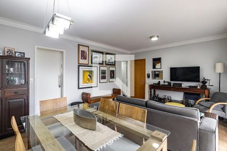 Sala de apartamento à venda com 4 quartos, 110m² em Vila Mariana, São Paulo