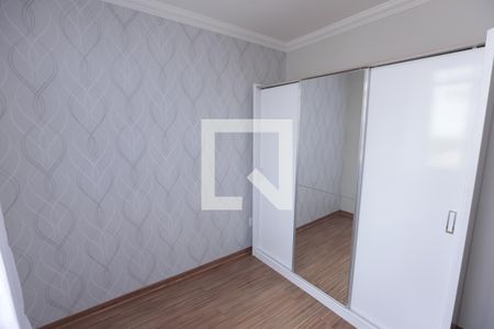 Quarto 1 de apartamento para alugar com 2 quartos, 66m² em Cabral, Contagem