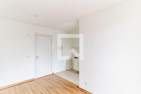 Sala de apartamento à venda com 2 quartos, 42m² em Santo Amaro, São Paulo