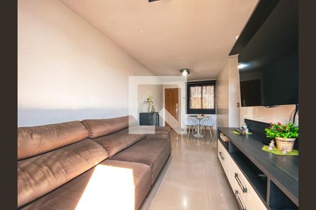 Sala de apartamento à venda com 2 quartos, 64m² em Jardim Jaqueline, São Paulo