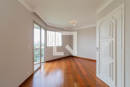 Sala de apartamento para alugar com 1 quarto, 56m² em Vila Olímpia, São Paulo