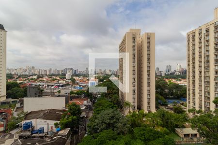 Vista de apartamento para alugar com 1 quarto, 56m² em Vila Olímpia, São Paulo