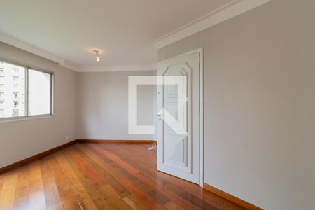 Sala de apartamento para alugar com 1 quarto, 56m² em Vila Olímpia, São Paulo