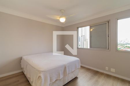 Suíte de apartamento para alugar com 1 quarto, 56m² em Vila Olímpia, São Paulo