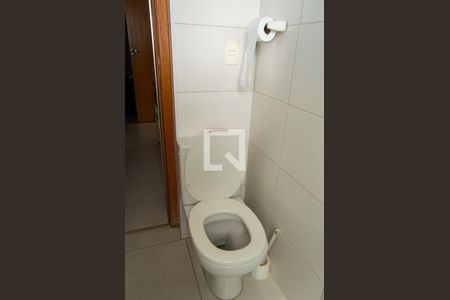 Banheiro  de apartamento para alugar com 1 quarto, 47m² em Setor Marista, Goiânia