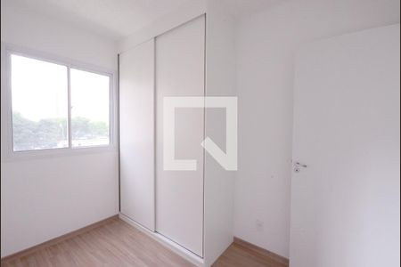 Quarto 2 de apartamento para alugar com 2 quartos, 37m² em Jardim Santa Emília, São Paulo