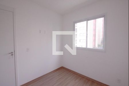 Quarto 1 de apartamento para alugar com 2 quartos, 37m² em Jardim Santa Emília, São Paulo