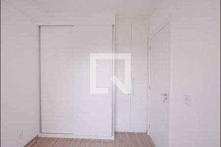 Quarto 1 de apartamento para alugar com 2 quartos, 37m² em Jardim Santa Emília, São Paulo