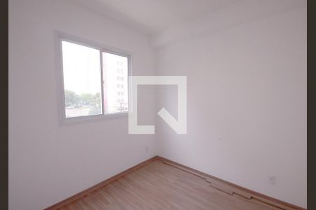 Quarto 1 de apartamento para alugar com 2 quartos, 37m² em Jardim Santa Emília, São Paulo