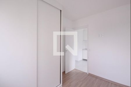 Quarto 2 de apartamento para alugar com 2 quartos, 37m² em Jardim Santa Emília, São Paulo