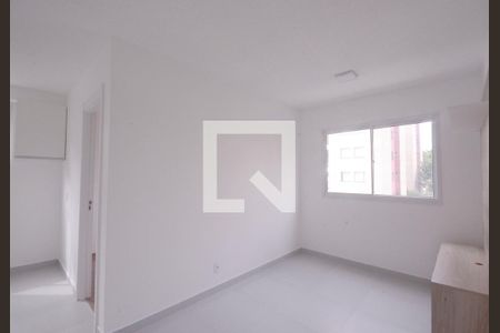 Sala de apartamento para alugar com 2 quartos, 37m² em Jardim Santa Emília, São Paulo