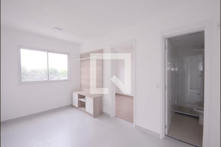 Sala de apartamento para alugar com 2 quartos, 37m² em Jardim Santa Emília, São Paulo