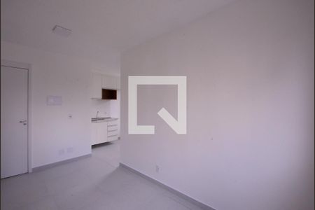 Sala de apartamento para alugar com 2 quartos, 37m² em Jardim Santa Emília, São Paulo