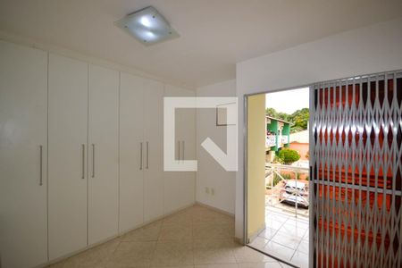 Quarto 1 de casa para alugar com 2 quartos, 72m² em Moqueta, Nova Iguaçu