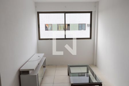 Sala de apartamento para alugar com 2 quartos, 45m² em Torre, Recife