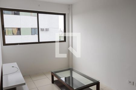 Sala de apartamento para alugar com 2 quartos, 45m² em Torre, Recife