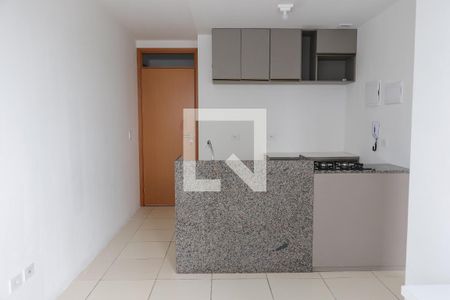 Sala de apartamento para alugar com 2 quartos, 45m² em Torre, Recife