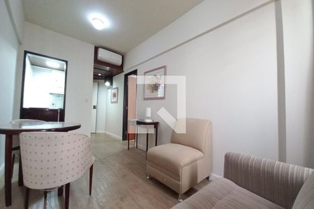 Apartamento para alugar com 50m², 1 quarto e 1 vagaSala 