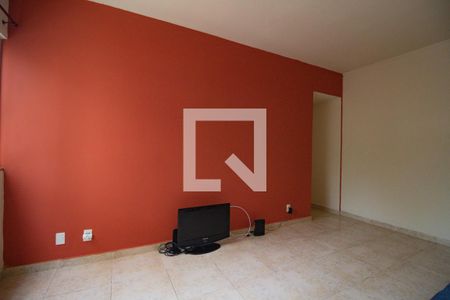 Sala  de apartamento à venda com 2 quartos, 70m² em Pechincha, Rio de Janeiro