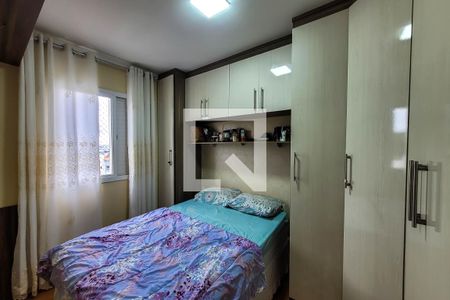 Quarto 2 de apartamento à venda com 2 quartos, 48m² em Vila Santa Teresa (zona Sul), São Paulo