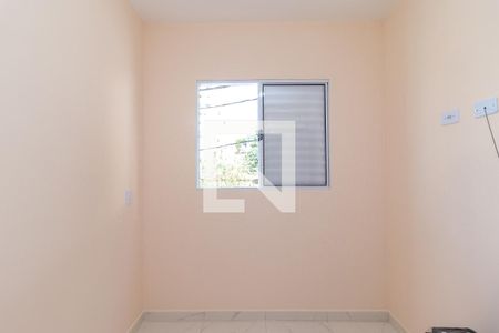 Quarto 2 de apartamento para alugar com 2 quartos, 42m² em Vila Paulicéia, São Paulo