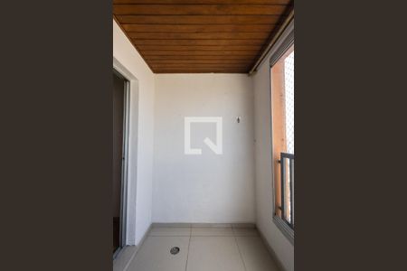 Varanda da Sala de apartamento à venda com 3 quartos, 70m² em Vila Matilde, São Paulo