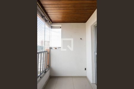 Varanda da Sala de apartamento à venda com 3 quartos, 70m² em Vila Matilde, São Paulo