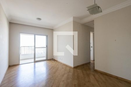 Sala de apartamento à venda com 3 quartos, 70m² em Vila Matilde, São Paulo