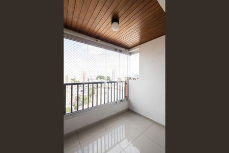 Varanda da Sala de apartamento à venda com 3 quartos, 70m² em Vila Matilde, São Paulo