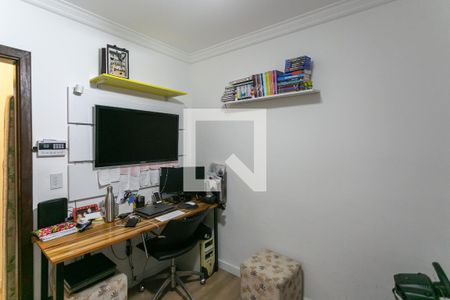 Quarto 1 de apartamento para alugar com 3 quartos, 120m² em Paquetá, Belo Horizonte