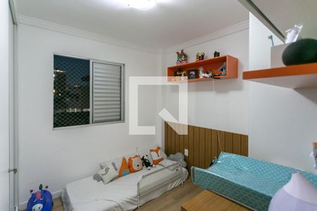 Quarto 2 de apartamento para alugar com 3 quartos, 120m² em Paquetá, Belo Horizonte